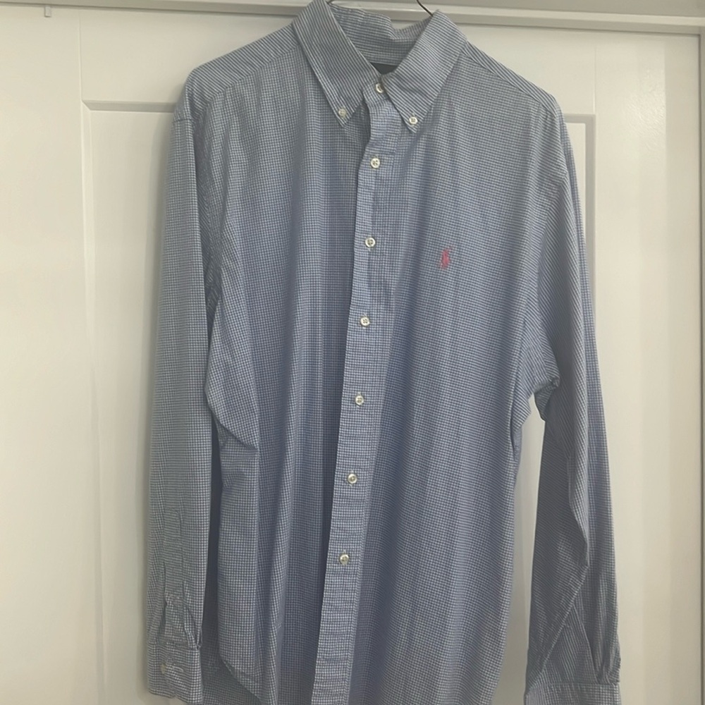 Ralph Lauren dress shirt 161/2 neck